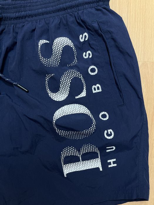 Hugo Boss Octopus мъжки плажни шорти L