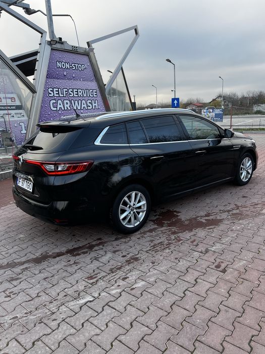 Renault Megane 1.2 benzina 2018
