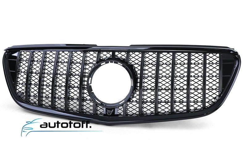 Grila compatibila Mercedes Vito W447 (15-18) GT Panamericana
