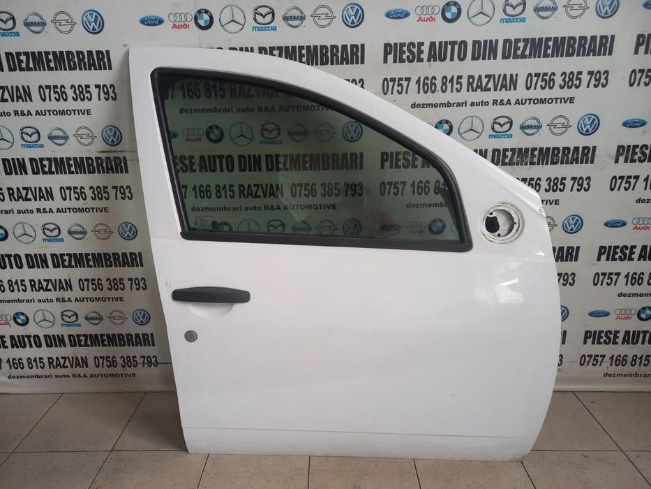Usa Portiera Dreapta Fata Dacia Duster An 2010-2011-2012-2013-2014-2015-2016-2017 - Dezmembrari Ara