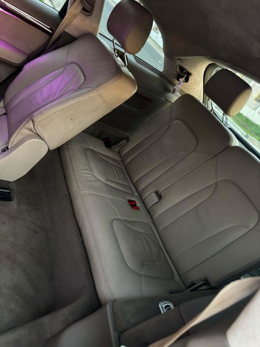 Audi q7 7 locuri 4x4