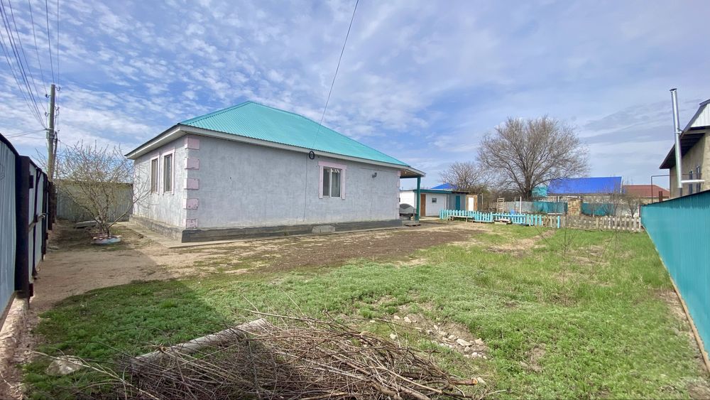 Дом Нур сити 2-3 мкр