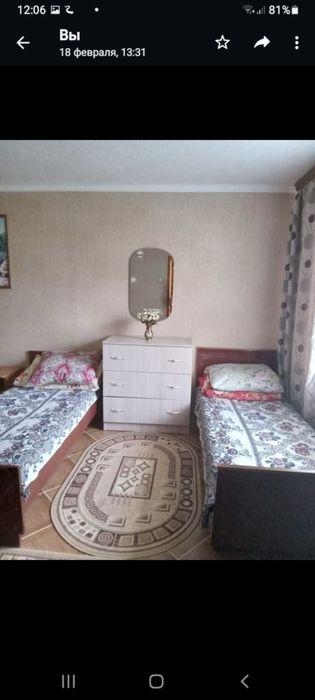 Сдам уютные домики в Боровом