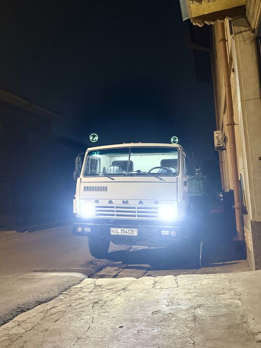 Kamaz shalandaaa