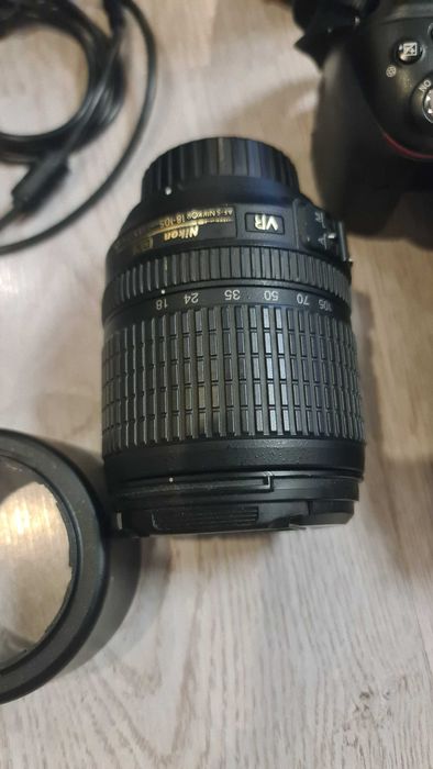 Фотоапарат Nikon D5300