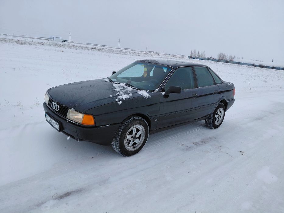 Продам Audi 80 b3 1.8 моно