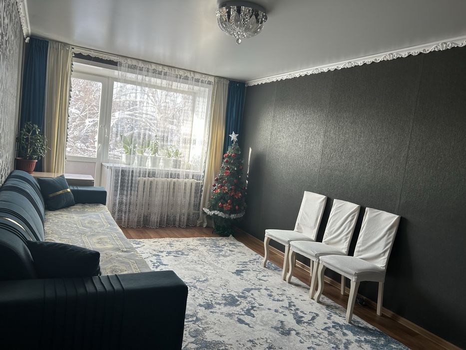 Продам 3-х комнатную квартиру