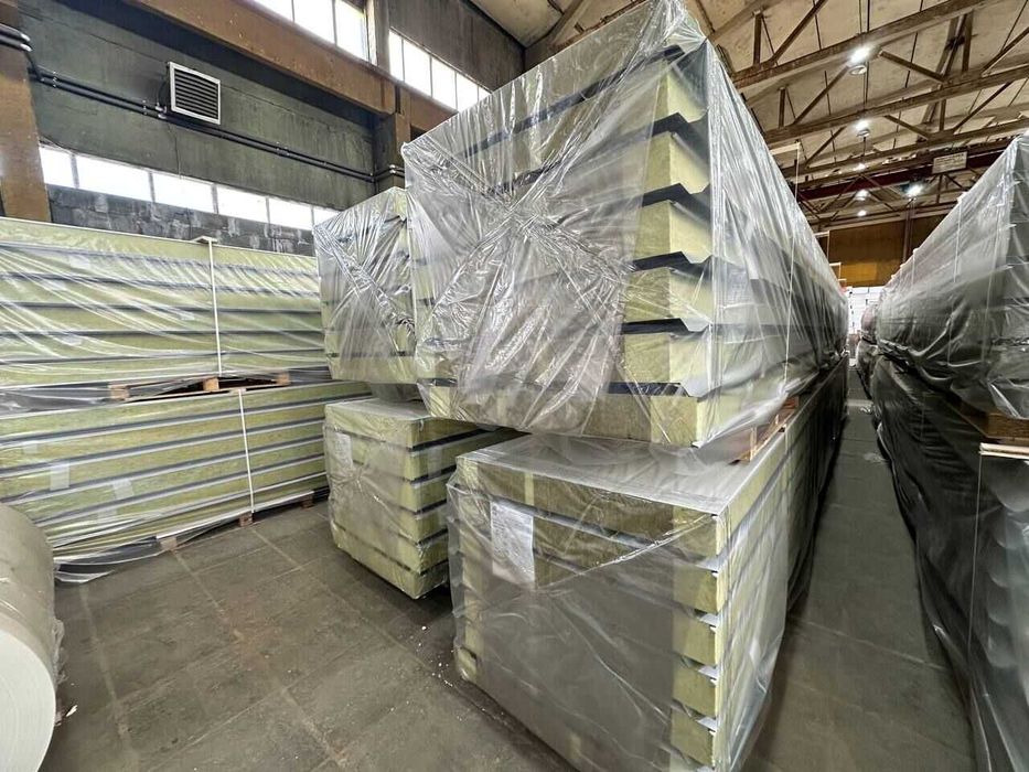 Mineral paxtali panellar mustahkamlik, yong‘inga chidamli!!!