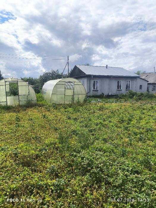 Продам дом в поселке Бурабай