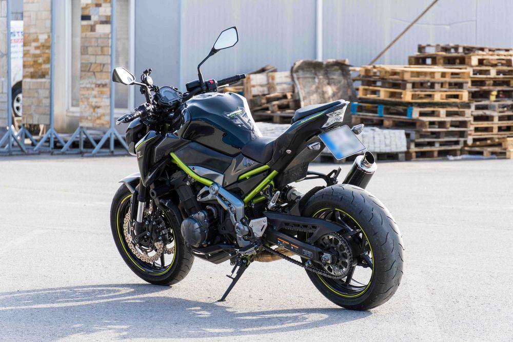 Kawasaki Z 900 ABS