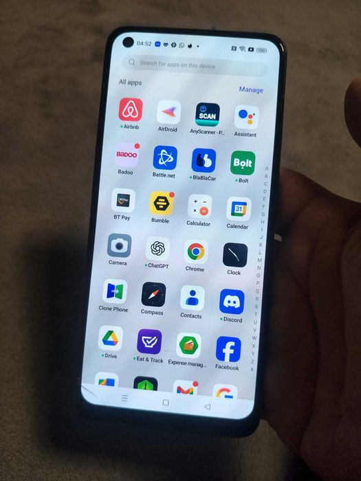 OPPO Reno 7 Lite Defect