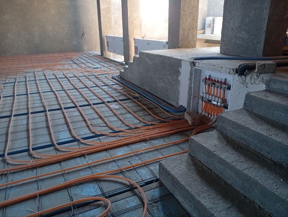 Любые услуги сантехника