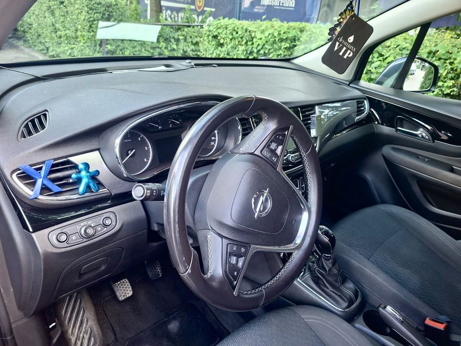 Opel Mokka X 2017 1.6 CDTI