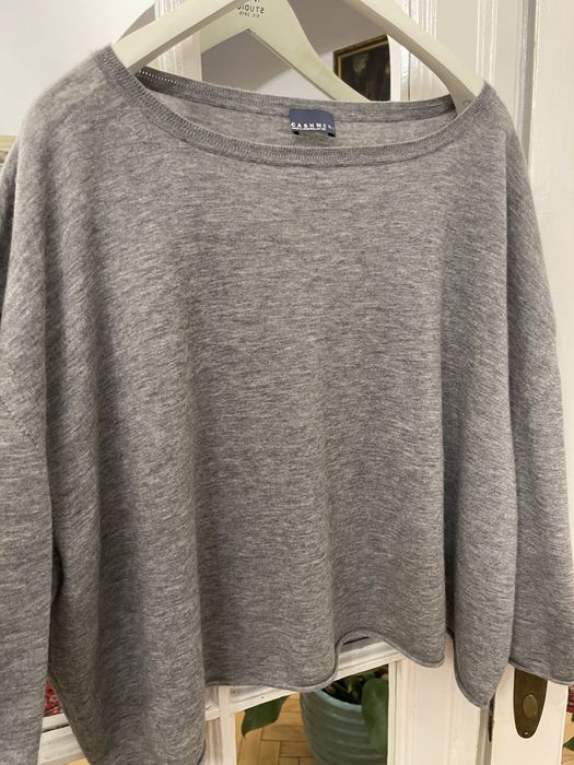 Top Stefanel L cashmere