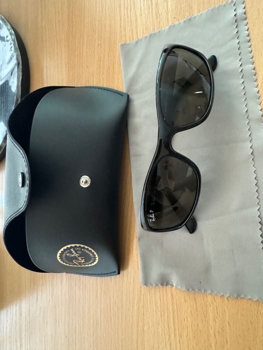 Слънчеви очила Ray-Ban RB4115,Predator Поляризирани/Polarised Оригинал