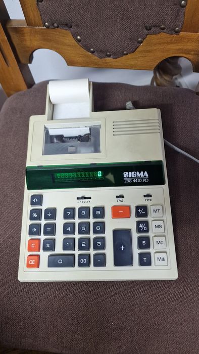 Masina de calcul sigma