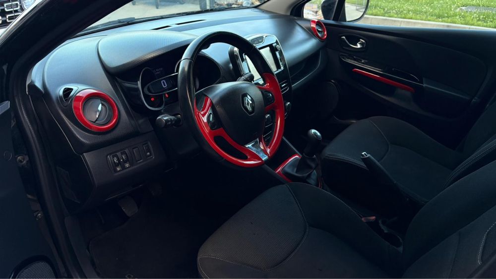 Clio 0.9 tce euro 5 import recent olanda