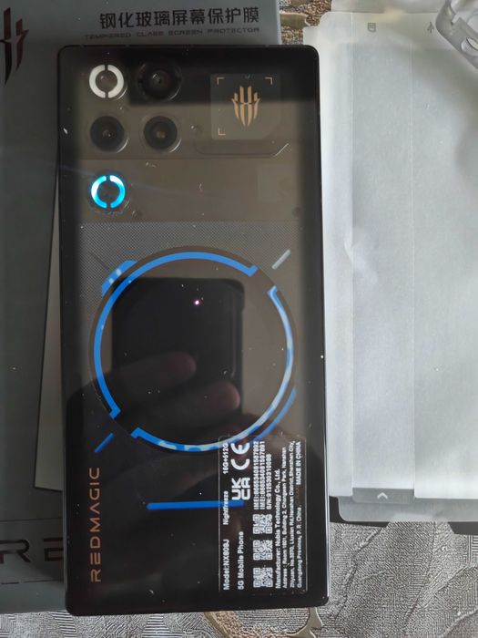 Vand RedMagic 11 Pro