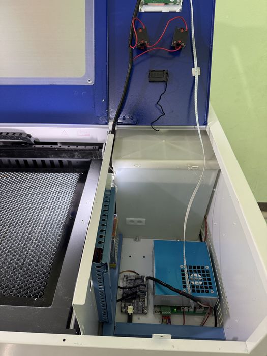 Продам лазерный станок