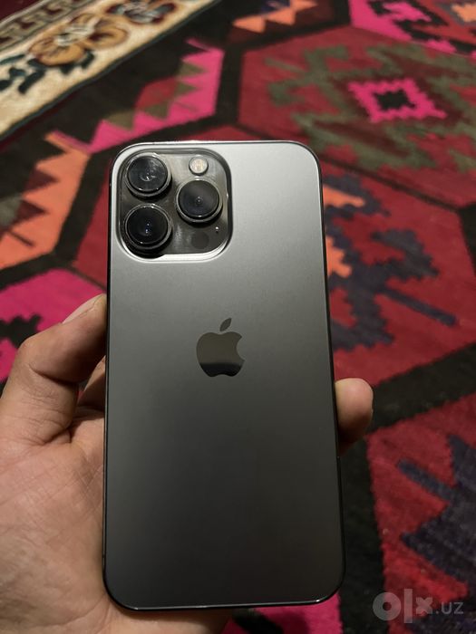 Iphone 13 pro ……