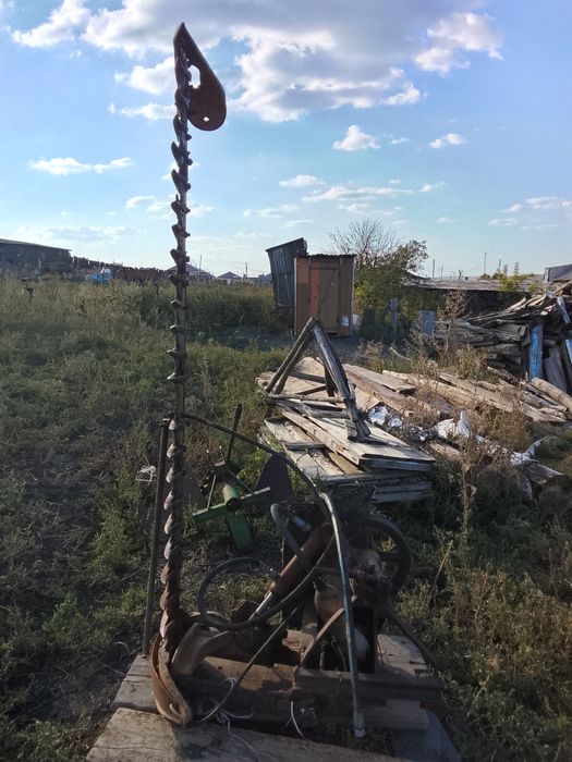 Трактор сатылады