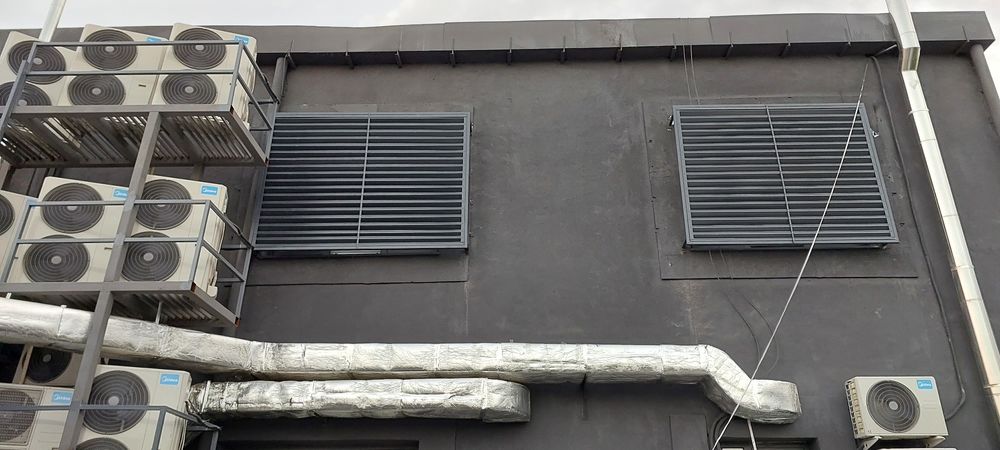 Жалюзи забор \Изготовление и установка