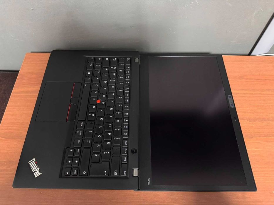Lenovo T480s i7 8650U 16GB 256GB Touch 14" /Laptop i7 / Laptop touch