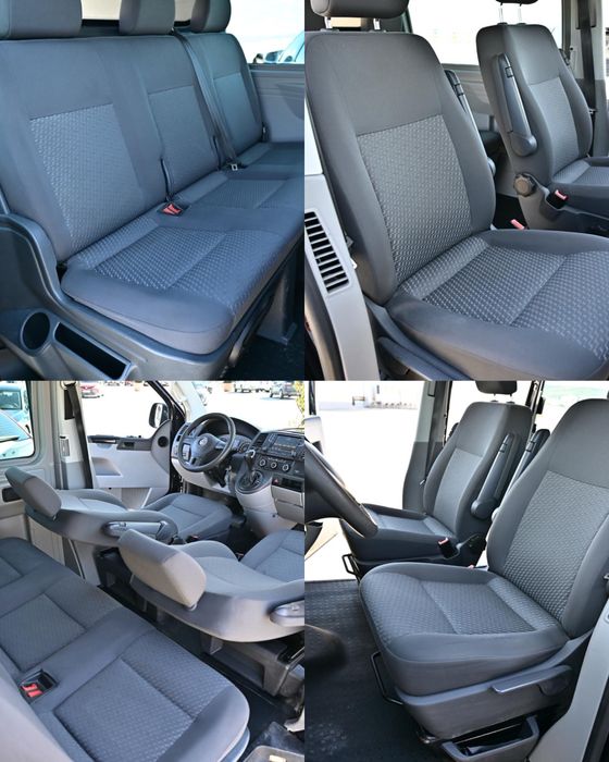 Volkswagen Transporter-T5-2010-5 locuri-180 cp-DSG