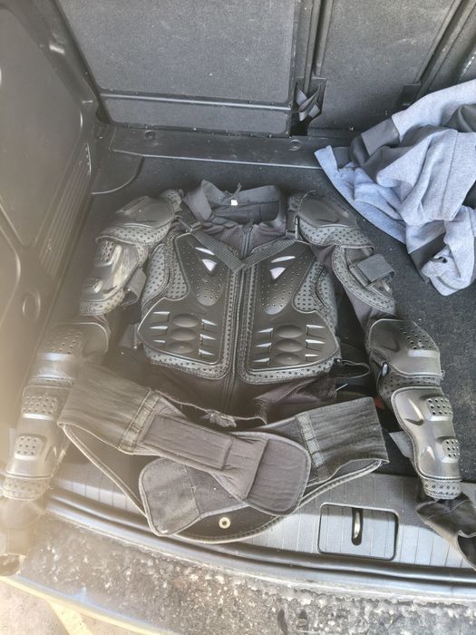 Armură Cross Enduro ATV