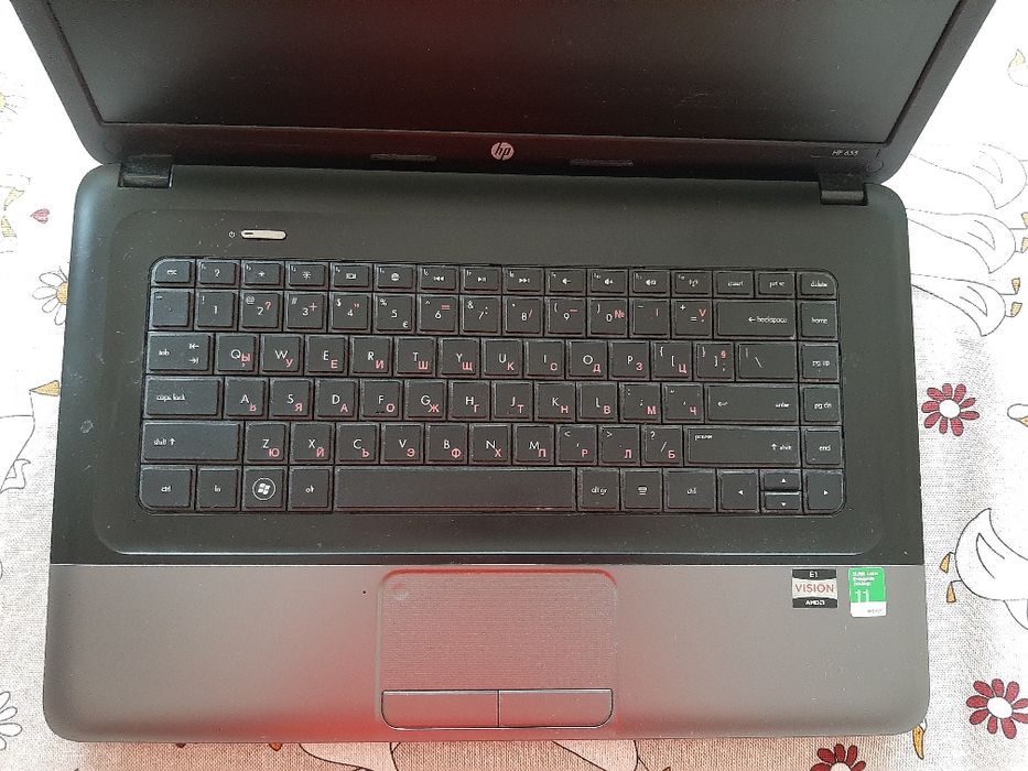 Лаптоп HP за работа