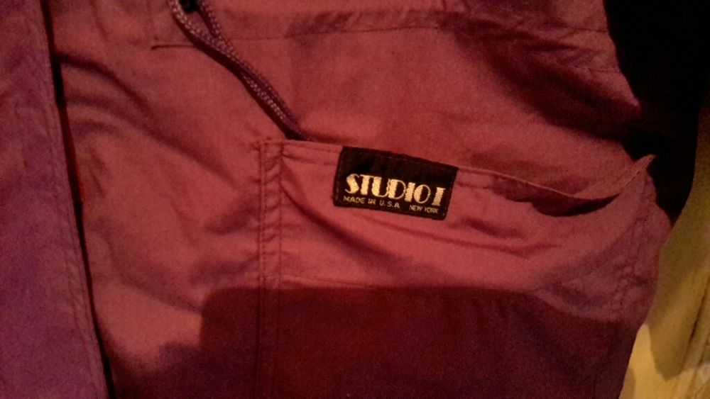 Пуховик США, новый