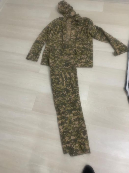 Военный костюм  комплект