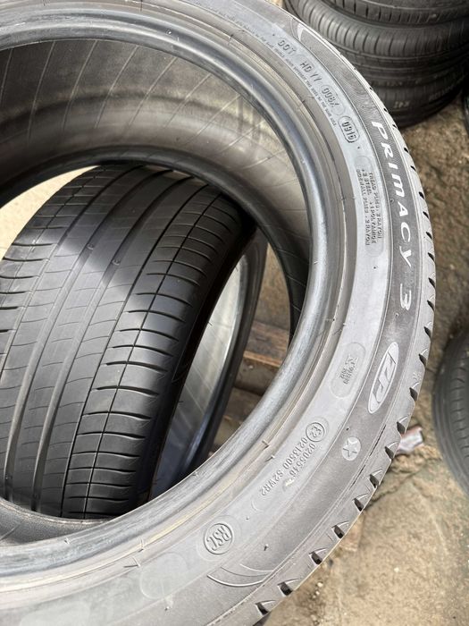 2x Anvelope Vara 275/40 r19 runflat - Michelin Primacy 3 RSC