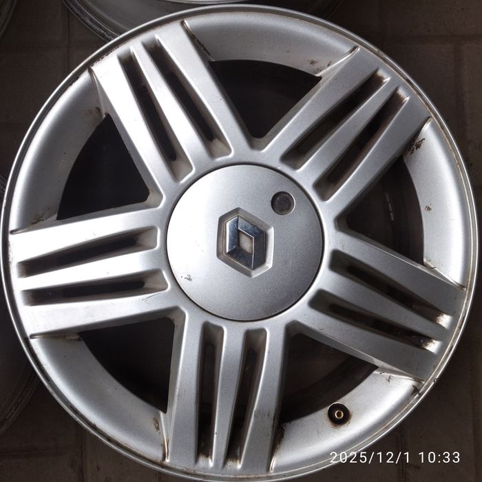 Диски Рено R 16 б/у из Германии