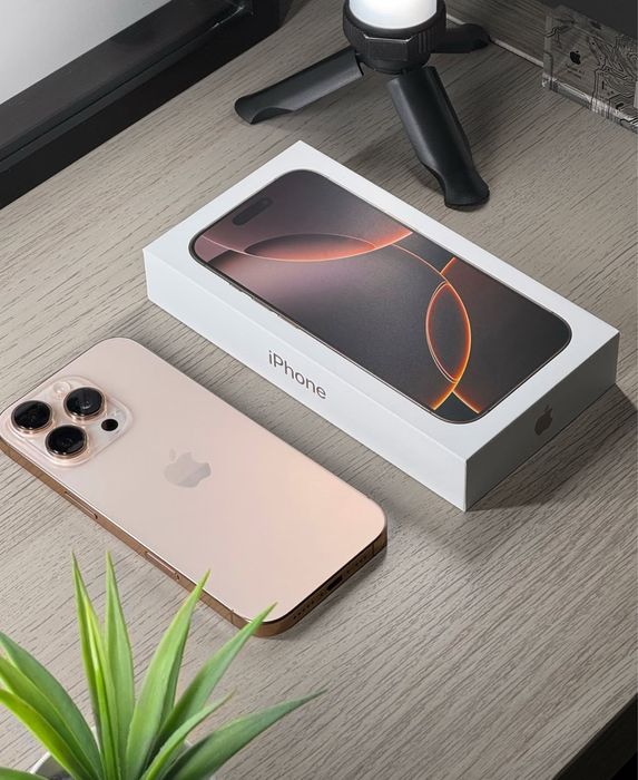 i-Stores | Apple iPhone 16 Pro 128 | 256 | 512GB | 1Tb в Алматы