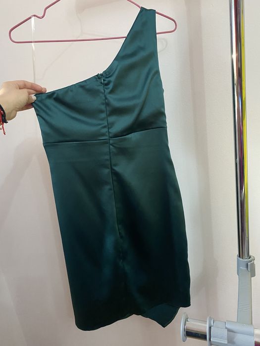 Rochie Shewava cu umărul gol, mărimea 40