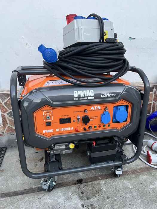 Generator curent electric O’mac profesional