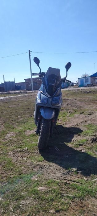 Мопед самурай 150куб