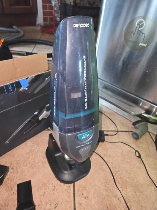 Безкабелна прахосмукачка   СОNGA 14,8 w за кола