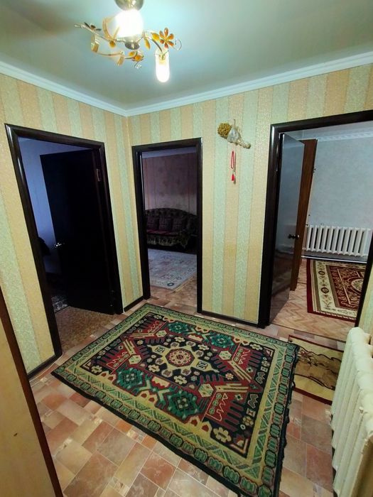 Продам 3-х квартиру.
