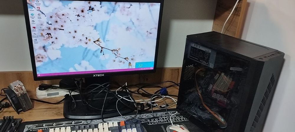 Oyin uchun. Igravoy kompyuter komplekt