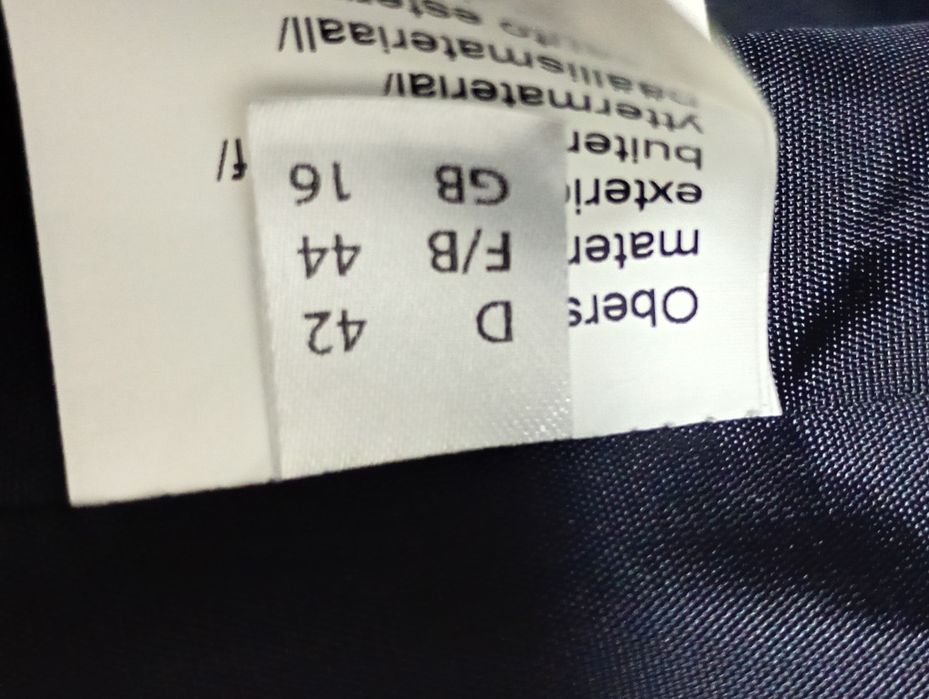 Palton elegant și călduros , de LUX cu 10% alpaca și 90 % lână virgina