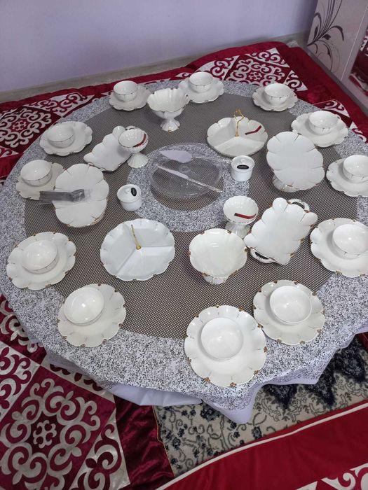 Национальный стол в аренду