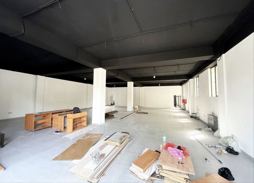 Коммерция 513м² ЖК Via Port ул. Бабура 1 этаж с Арендатором 10.000