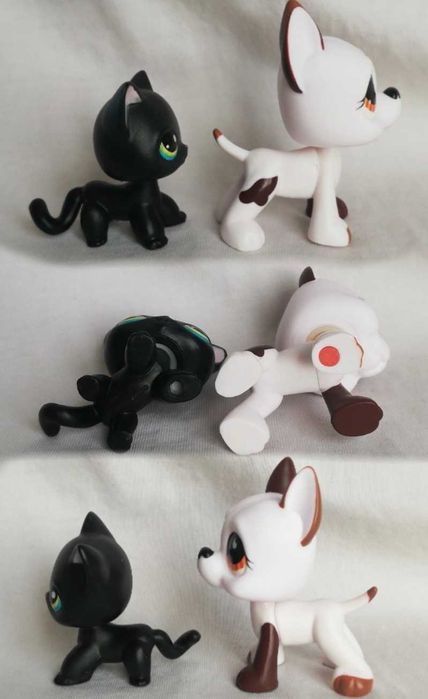 Littlest pet shop / лпс / петшопы