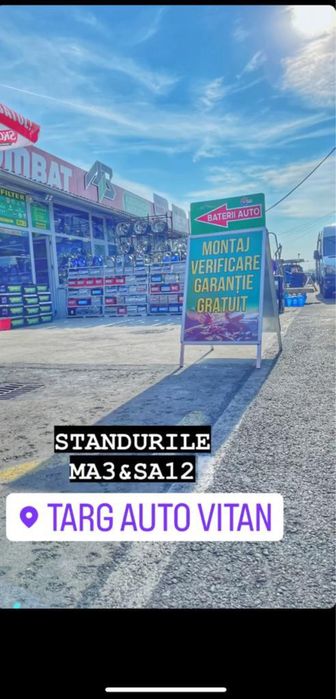 Acumulatori auto