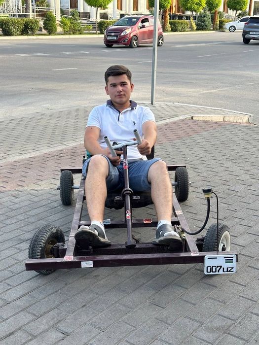 Karting sotiladi