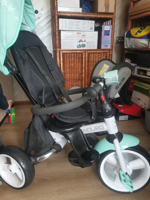 Триколка Lorelli Enduro