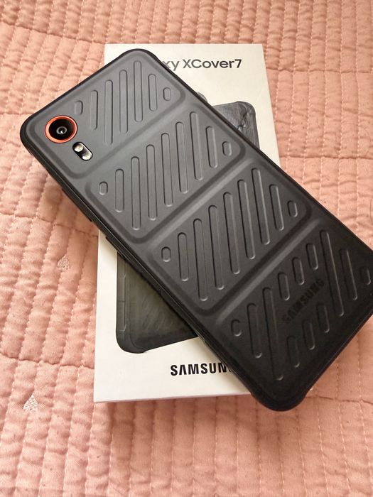 Samsung Galaxy XCover7 — Новый