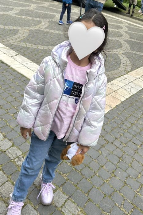 Geaca de primavara/toamna